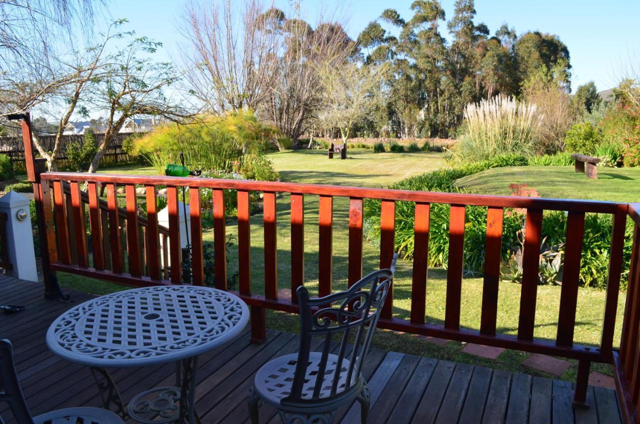 The Victoria Room Greyton Exterior photo